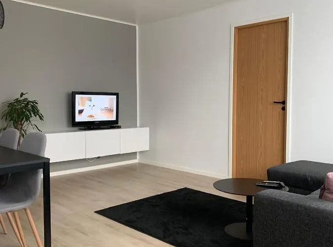 Riia Mnt 88 Apartment Parnu