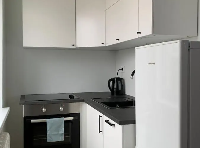 Apartment Riia Mnt 88 Parnu